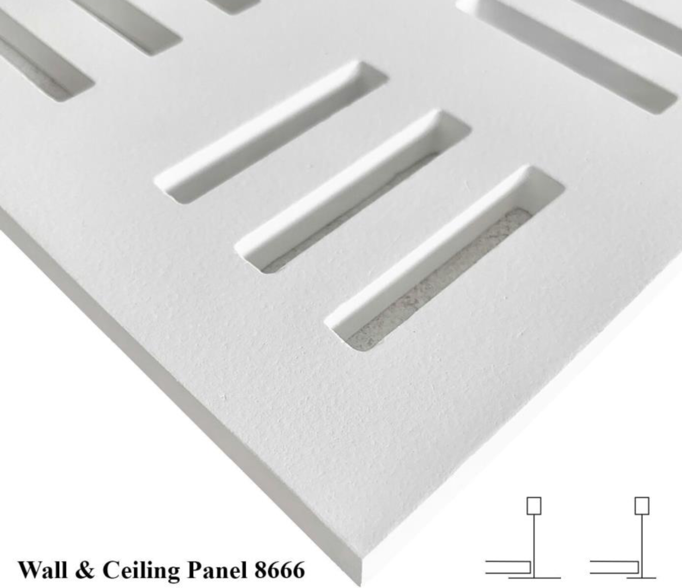 GRG Ceiling Tile